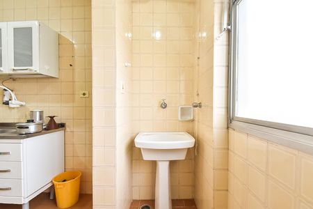 Apartamento para alugar com 47m², 1 quarto e 1 vaga Apartamento para alugar com 47m², 1 quarto e 1 vagaÁrea de serviço