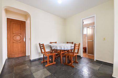 Sala de apartamento para alugar com 1 quarto, 47m² em Vila Mariana, São Paulo
