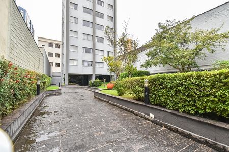 Área comum de apartamento para alugar com 1 quarto, 47m² em Vila Mariana, São Paulo