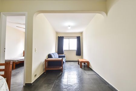 Apartamento para alugar com 47m², 1 quarto e 1 vaga Apartamento para alugar com 47m², 1 quarto e 1 vagaSala