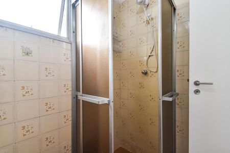 Apartamento para alugar com 47m², 1 quarto e 1 vaga Apartamento para alugar com 47m², 1 quarto e 1 vagaBanheiro