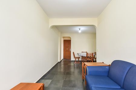 Sala de apartamento para alugar com 1 quarto, 47m² em Vila Mariana, São Paulo