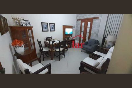 Apartamento à venda com 2 quartos, 52m² em Rio Comprido, Rio de Janeiro