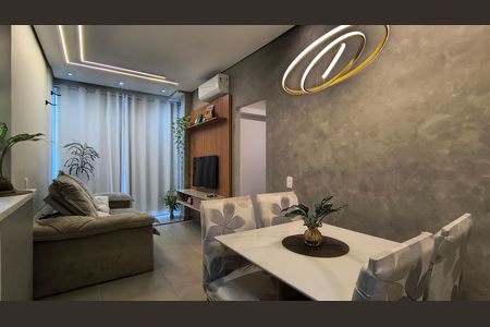 Apartamento à venda com 108m², 2 quartos e 1 vaga Apartamento à venda com 108m², 2 quartos e 1 vagaSala