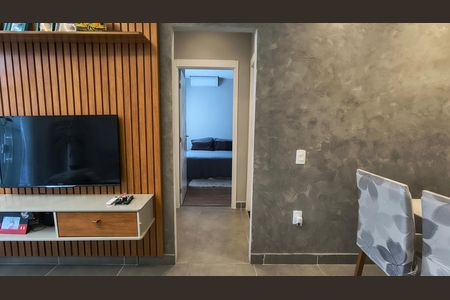Apartamento à venda com 108m², 2 quartos e 1 vaga Apartamento à venda com 108m², 2 quartos e 1 vagaSala