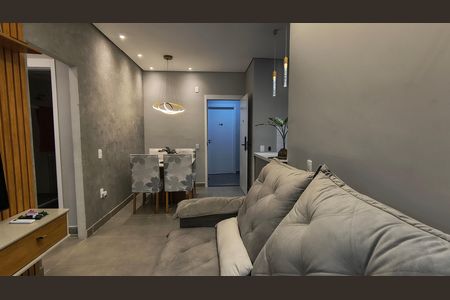 Apartamento à venda com 108m², 2 quartos e 1 vaga Apartamento à venda com 108m², 2 quartos e 1 vagaSala