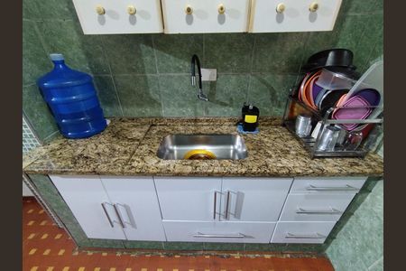 Casa à venda com 101m², 2 quartos e 1 vaga Casa à venda com 101m², 2 quartos e 1 vagaCozinha - Torneira