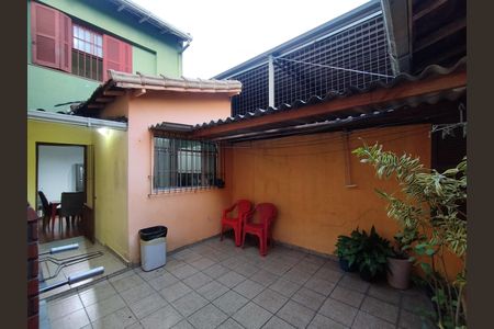 Casa à venda com 101m², 2 quartos e 1 vaga Casa à venda com 101m², 2 quartos e 1 vagaQuintal