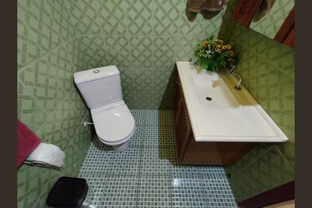 Banheiro - torneira de casa à venda com 2 quartos, 101m² em Sacomã, São Paulo