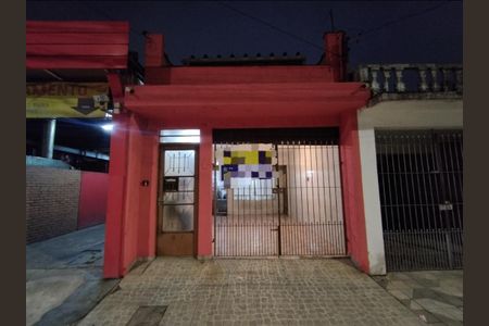 Fachada de casa à venda com 2 quartos, 101m² em Sacomã, São Paulo