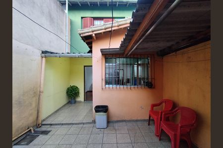 Quintal de casa à venda com 2 quartos, 101m² em Sacomã, São Paulo