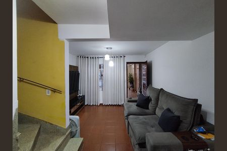 Sala  de casa à venda com 2 quartos, 101m² em Sacomã, São Paulo