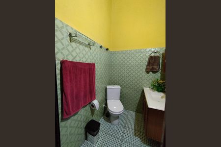 Casa à venda com 101m², 2 quartos e 1 vaga Casa à venda com 101m², 2 quartos e 1 vagaBanheiro - torneira