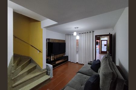 Sala  de casa à venda com 2 quartos, 101m² em Sacomã, São Paulo
