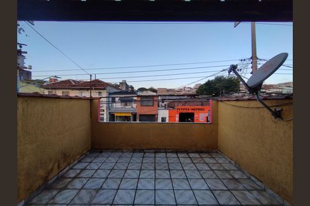 Varanda de casa à venda com 2 quartos, 101m² em Sacomã, São Paulo