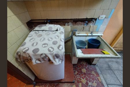 Área de Serviço de casa à venda com 2 quartos, 101m² em Sacomã, São Paulo