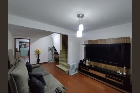 Sala  de casa à venda com 2 quartos, 101m² em Sacomã, São Paulo