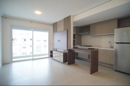 Sala de apartamento à venda com 3 quartos, 111m² em Jardim America, São Leopoldo