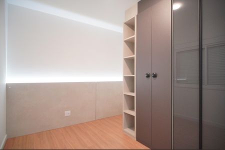 Apartamento à venda com 111m², 3 quartos e 1 vagaQuarto 2