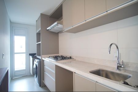 Apartamento à venda com 111m², 3 quartos e 1 vagaCozinha
