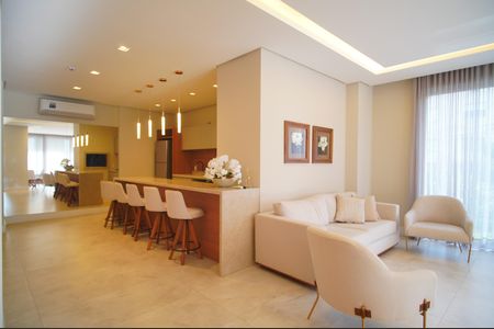 Apartamento à venda com 111m², 3 quartos e 1 vagaÁrea comum - Salão de festas