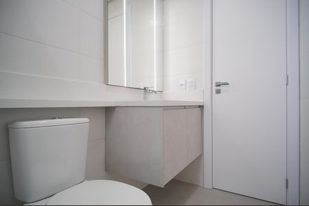 Apartamento à venda com 111m², 3 quartos e 1 vagaBanheiro