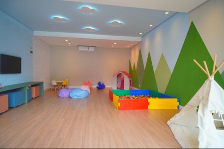 Apartamento à venda com 111m², 3 quartos e 1 vagaBrinquedoteca