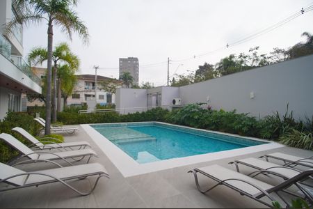 Apartamento à venda com 111m², 3 quartos e 1 vagaÁrea comum - Piscina