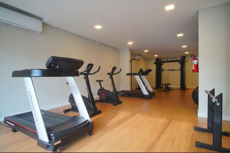 Apartamento à venda com 111m², 3 quartos e 1 vagaÁrea comum - Academia