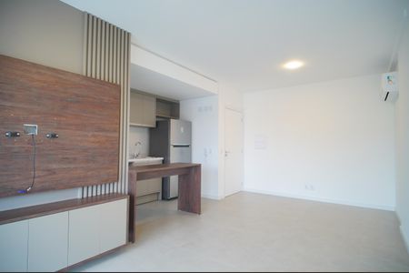 Sala de apartamento à venda com 3 quartos, 111m² em Jardim America, São Leopoldo