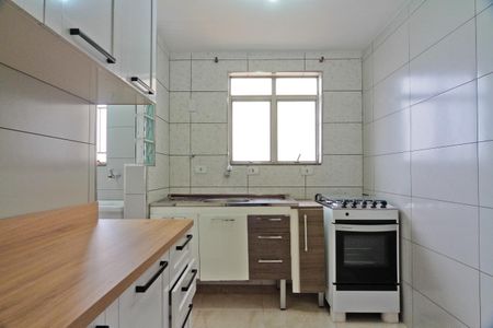 Apartamento para alugar com 49m², 2 quartos e 1 vagaCozinha