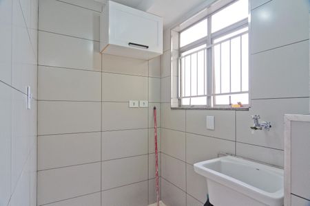 Apartamento para alugar com 49m², 2 quartos e 1 vagaÁrea de Serviço
