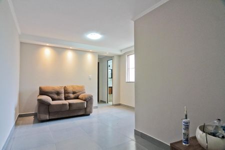 Sala de apartamento para alugar com 2 quartos, 49m² em Vila Nova Cachoeirinha, São Paulo