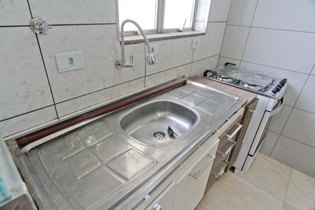 Apartamento para alugar com 49m², 2 quartos e 1 vagaCozinha