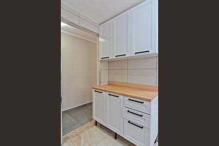 Apartamento para alugar com 49m², 2 quartos e 1 vagaCozinha