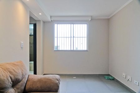 Sala de apartamento para alugar com 2 quartos, 49m² em Vila Nova Cachoeirinha, São Paulo