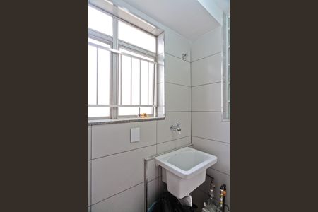 Apartamento para alugar com 49m², 2 quartos e 1 vagaÁrea de Serviço