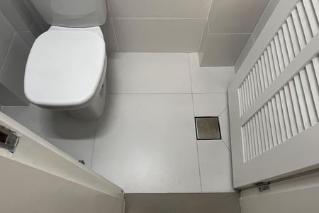 Apartamento para alugar com 58m², 1 quarto e 1 vagaBanheiro de serviço