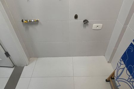 Apartamento para alugar com 58m², 1 quarto e 1 vagaCozinha e Área de Serviço