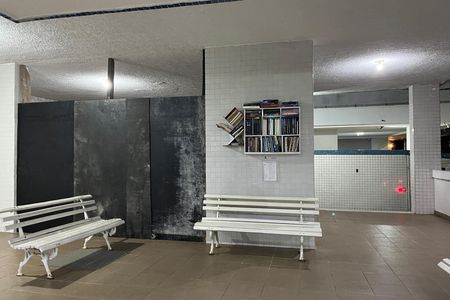 Apartamento para alugar com 58m², 1 quarto e 1 vagaÁrea comum