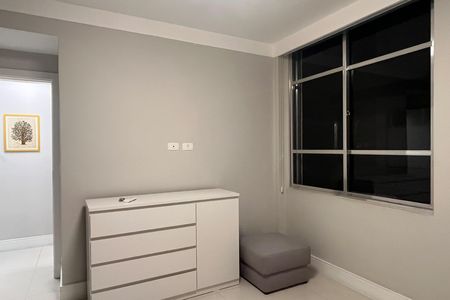 Quarto de apartamento para alugar com 1 quarto, 58m² em Pompéia, Santos