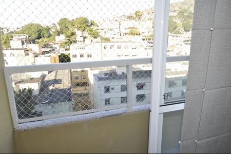 Apartamento para alugar com 2 quartos, 48m² em Água Santa, Rio de Janeiro