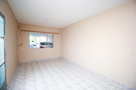 Sala de casa à venda com 1 quarto, 185m² em Condomínio Maracanã, Santo André