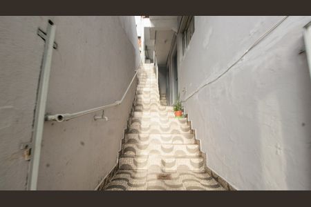 Casa à venda com 185m², 1 quarto e 2 vagas Casa à venda com 185m², 1 quarto e 2 vagasEscada