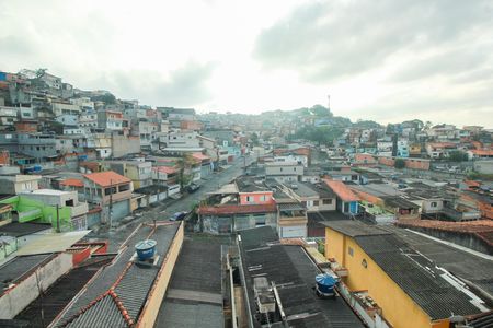 Casa à venda com 185m², 1 quarto e 2 vagas Casa à venda com 185m², 1 quarto e 2 vagasVista da Área de Serviço