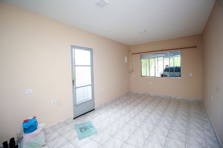 Sala de casa à venda com 1 quarto, 185m² em Condomínio Maracanã, Santo André