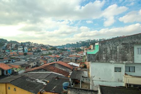 Casa à venda com 185m², 1 quarto e 2 vagas Casa à venda com 185m², 1 quarto e 2 vagasVista da Área de Serviço