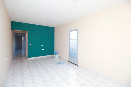 Sala de casa à venda com 1 quarto, 185m² em Condomínio Maracanã, Santo André