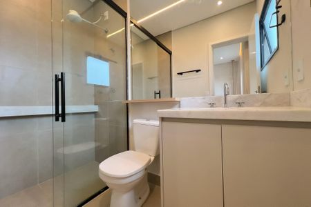 Casa de condomínio para alugar com 121m², 3 quartos e 2 vagas