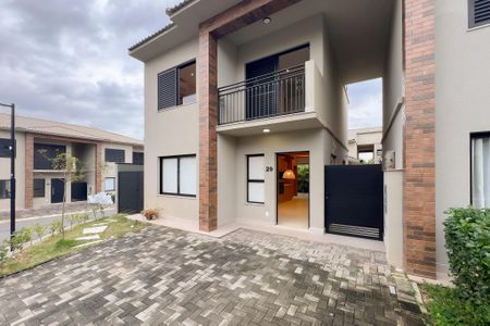 Casa de Condomínio para alugar com 3 quartos, 121m² em Lenheiro, Valinhos